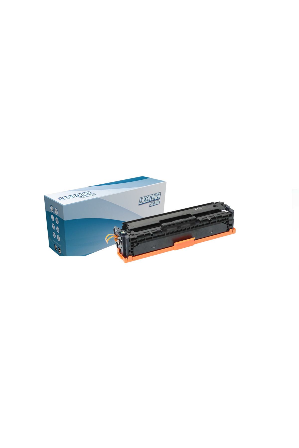 Canon CRG-054 -Canon İ-Sensys MF-640C Muadil Siyah Toner