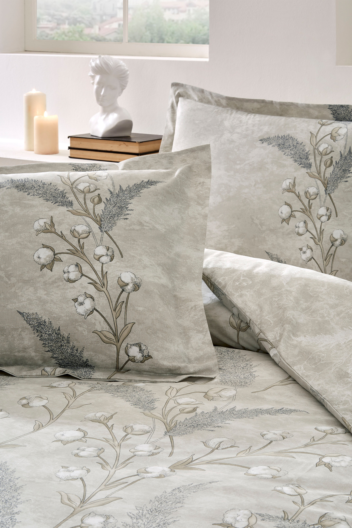 Özdilek-Algodon Double Duvet Cover 2