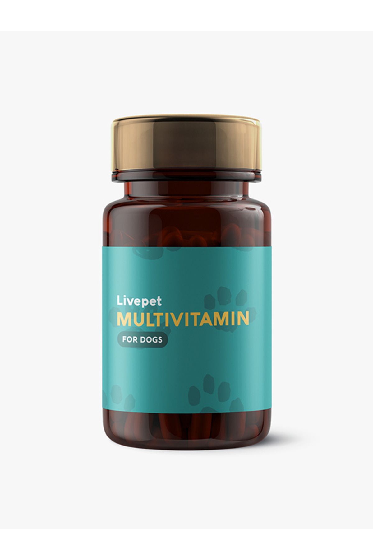 Live Yourself Köpekler İçin Multivitamin