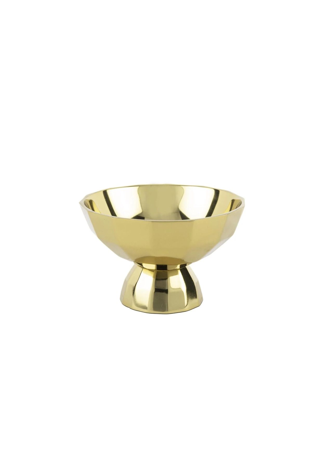 Mikasa Moor Gold Emery Dekor Kase 20x13cm