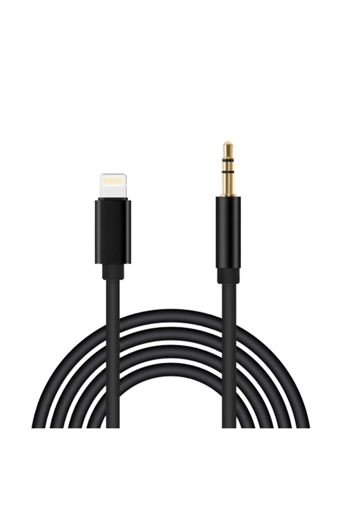 STOREMAX JH-023 IPHONE LIGHTNING TO 3.5 MM AUX STEREO ÇEVİRİCİ KABLO (5047)