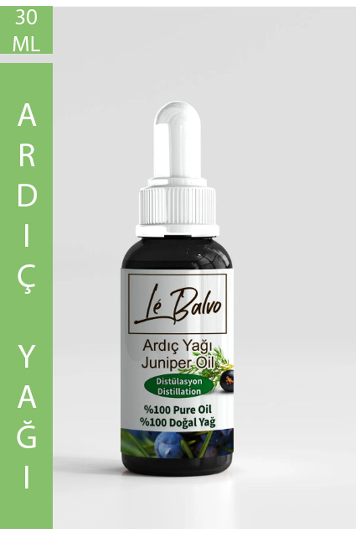 Le Balvo Ardıç Yağı 30 Ml ( Juniper Oil )