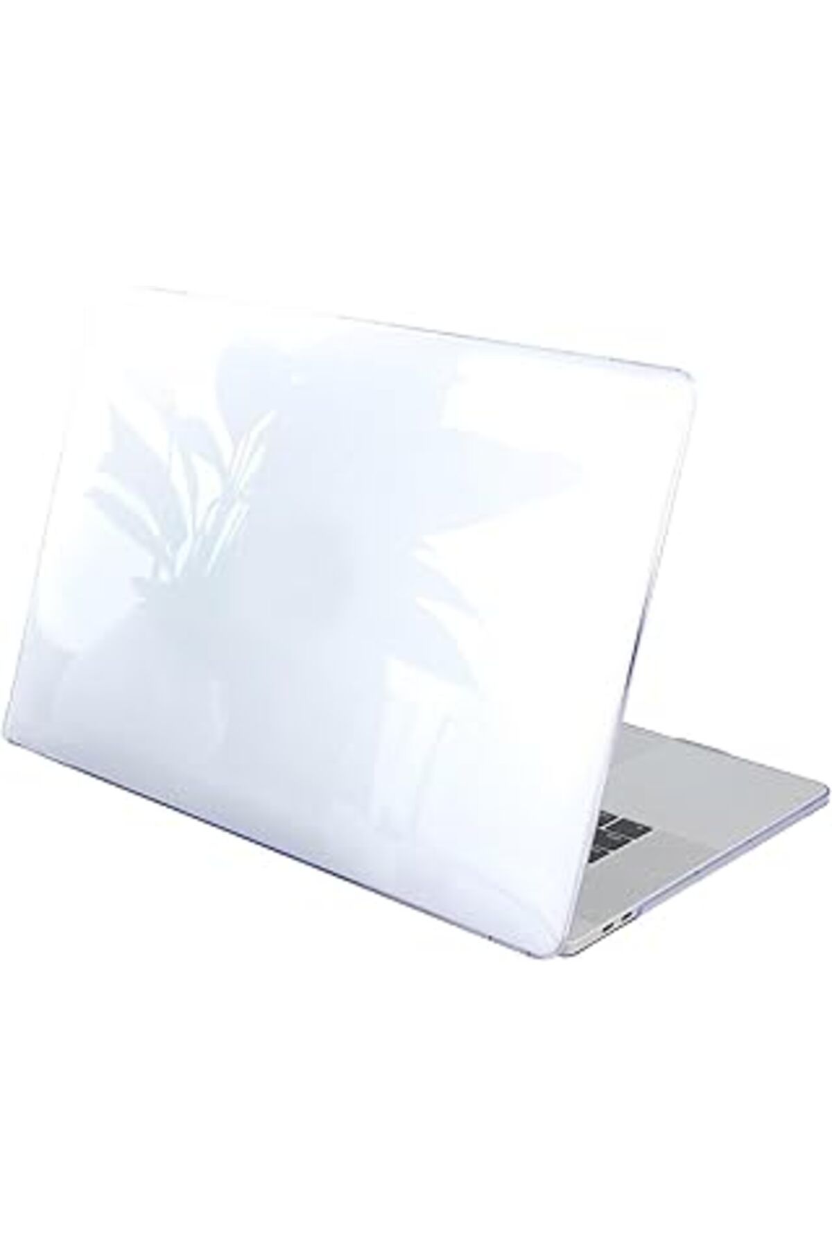 nazeninstoğu Mcstorey Macbook Pro Kılıf 15 Inç A1707 A1990 Ile Uyumlu Kristal Şeffaf