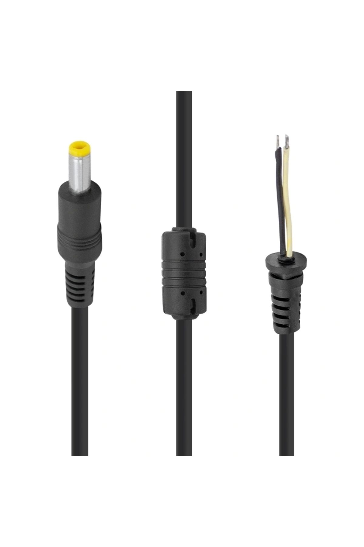 STOREMAX NOTEBOOK ADAPTÖRÜ JACKLI KABLO 4.8*1.7 UÇ (YD-77) (5047)