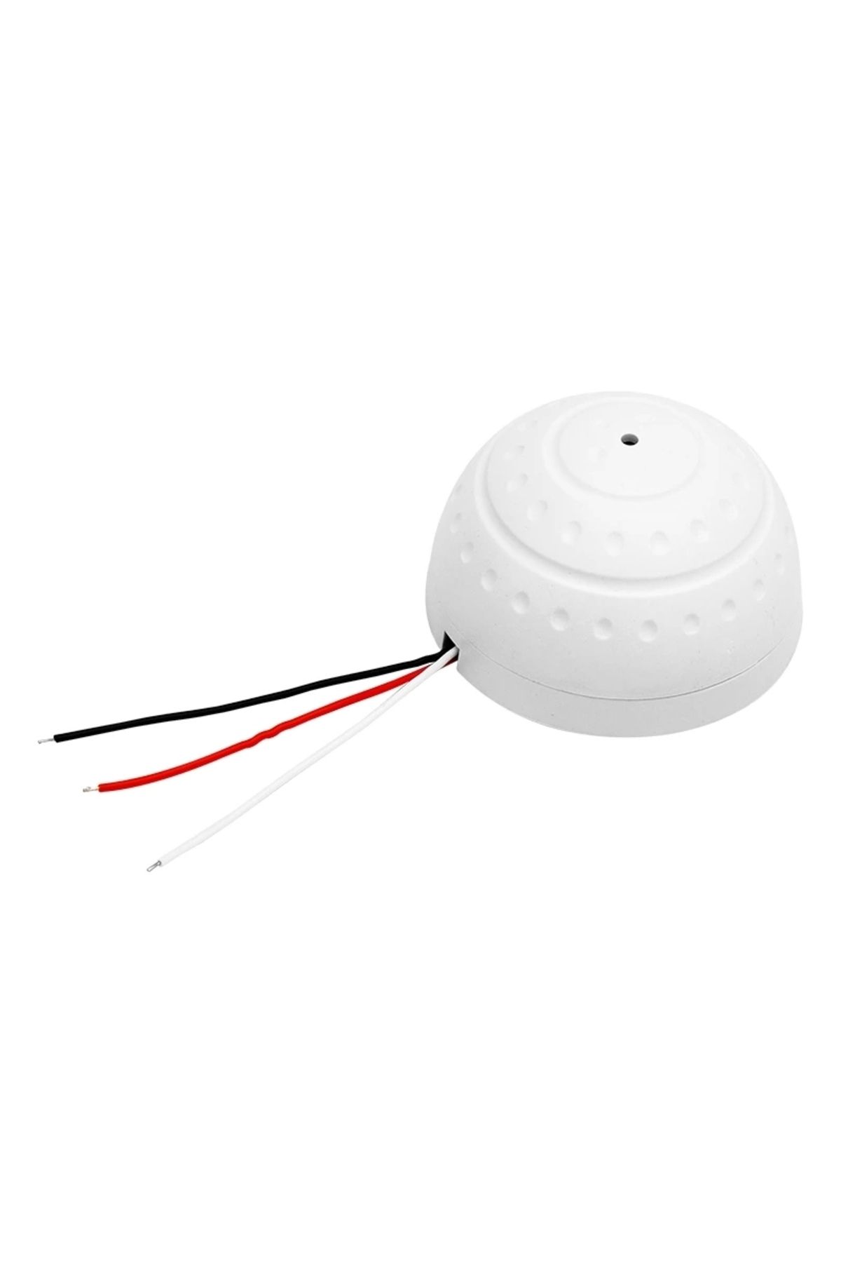 AD-AU10 KAMERA MİKROFONU DOME TİP (9V-12VDC**5M2-150M2) (5047)