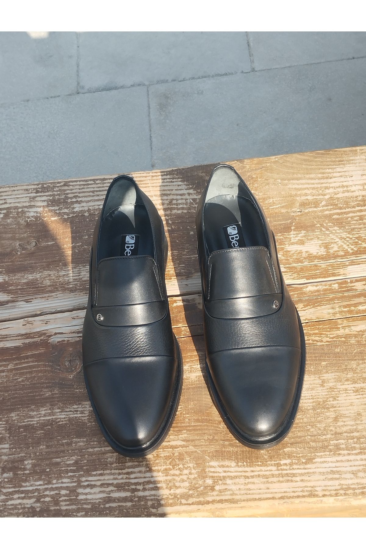 کفش های کژوال مردانه تابستانی KUNDURA مردانه'S LACCULESSE LACKLESSE LIGHT LİCCAS