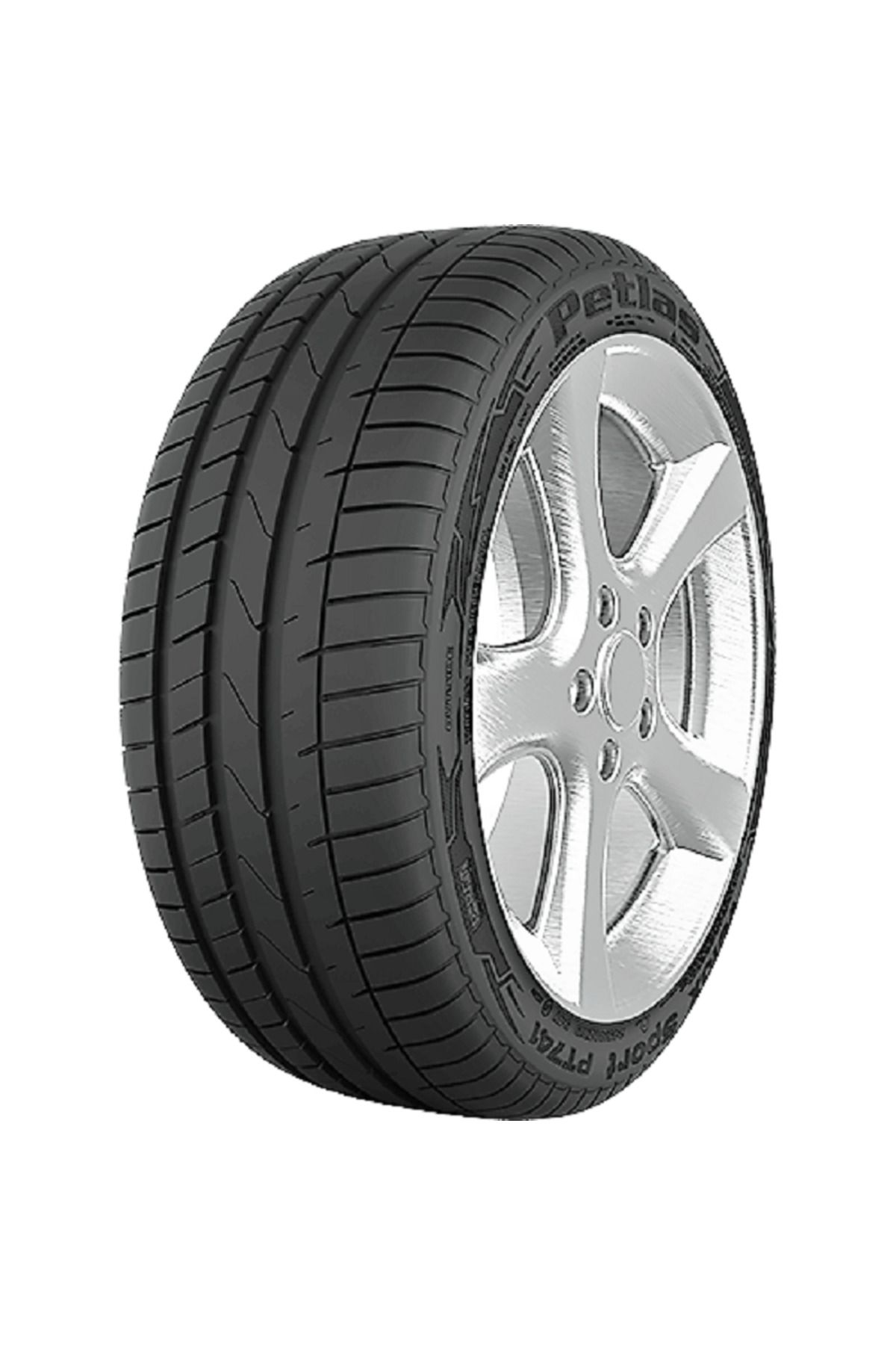 Petlas 245/45 R18 TL 100W REINF. VELOX SPORT PT741 PETLAS 2025 tarihli yaz lastiği