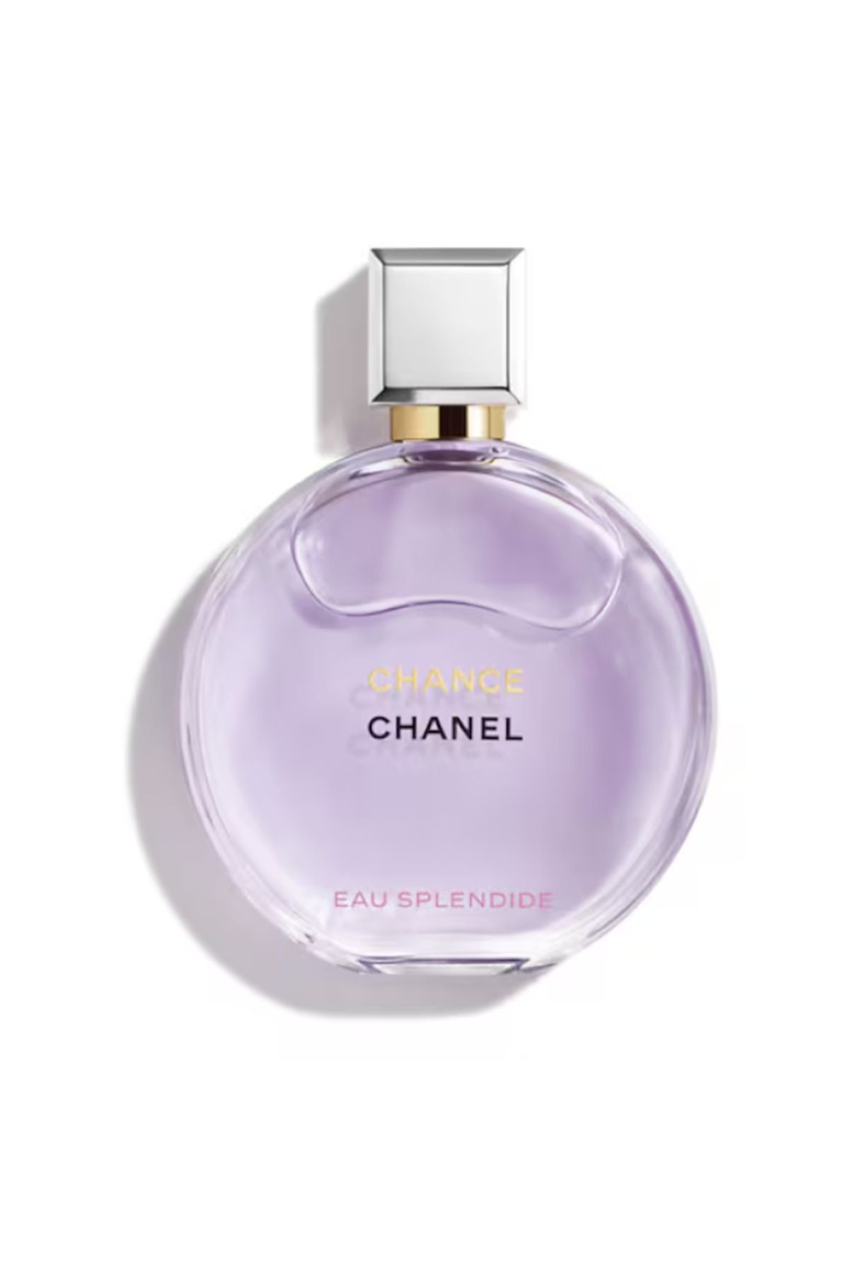 Chanel CHANCE EAU SPLENDIDE İhtişamıyla göz kamaştıran ışıltılı Zarif ve Büyüleyici 100 Ml EDP LUX