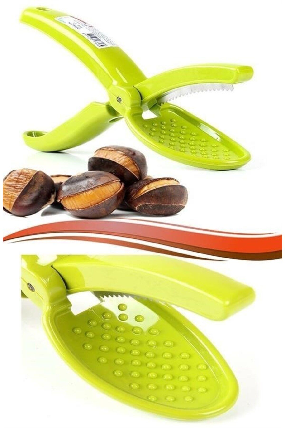 Tahtakale Toptancısı Kestane Çizici Chesnut Cutter