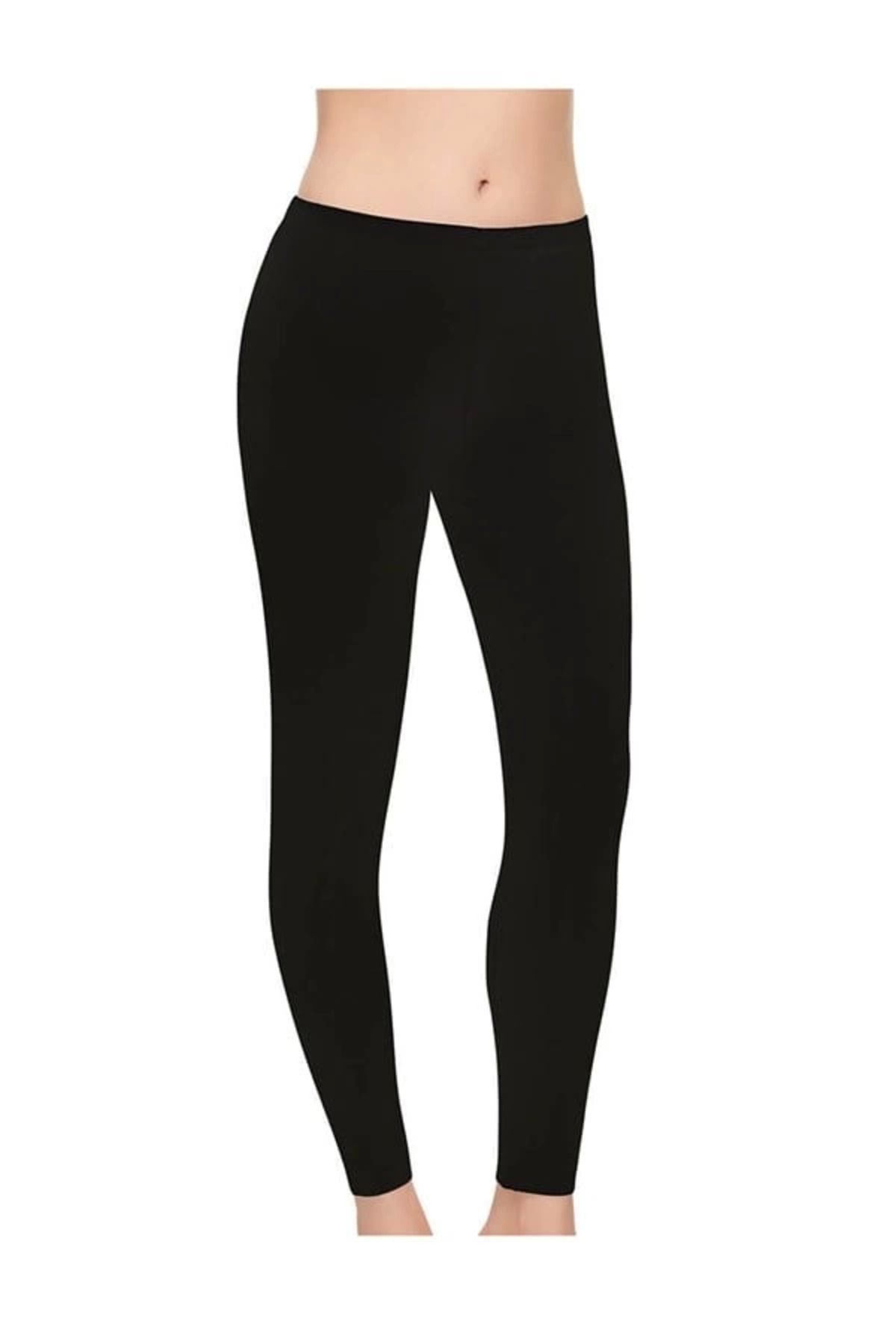 Shop58 Elit Modal Elastan Uzun Tayt 2101