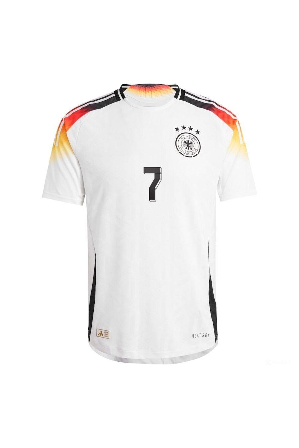 Atlas Global ALMANYA MİLLİ TAKIMI HAVERTZ YETİŞKİN FORMASI BEYAZ