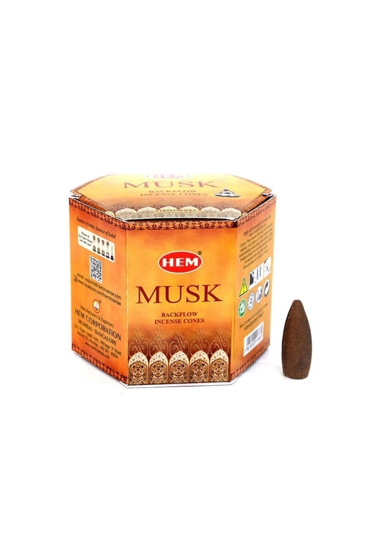 STOREMAX Musk Back Flow Cones
