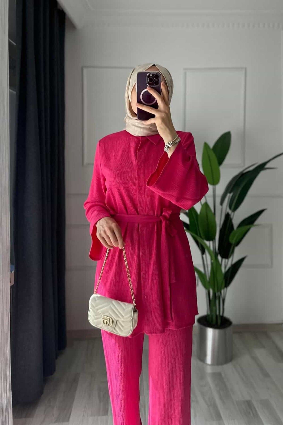 ByBensu Gofre Spor Takım - Pembe