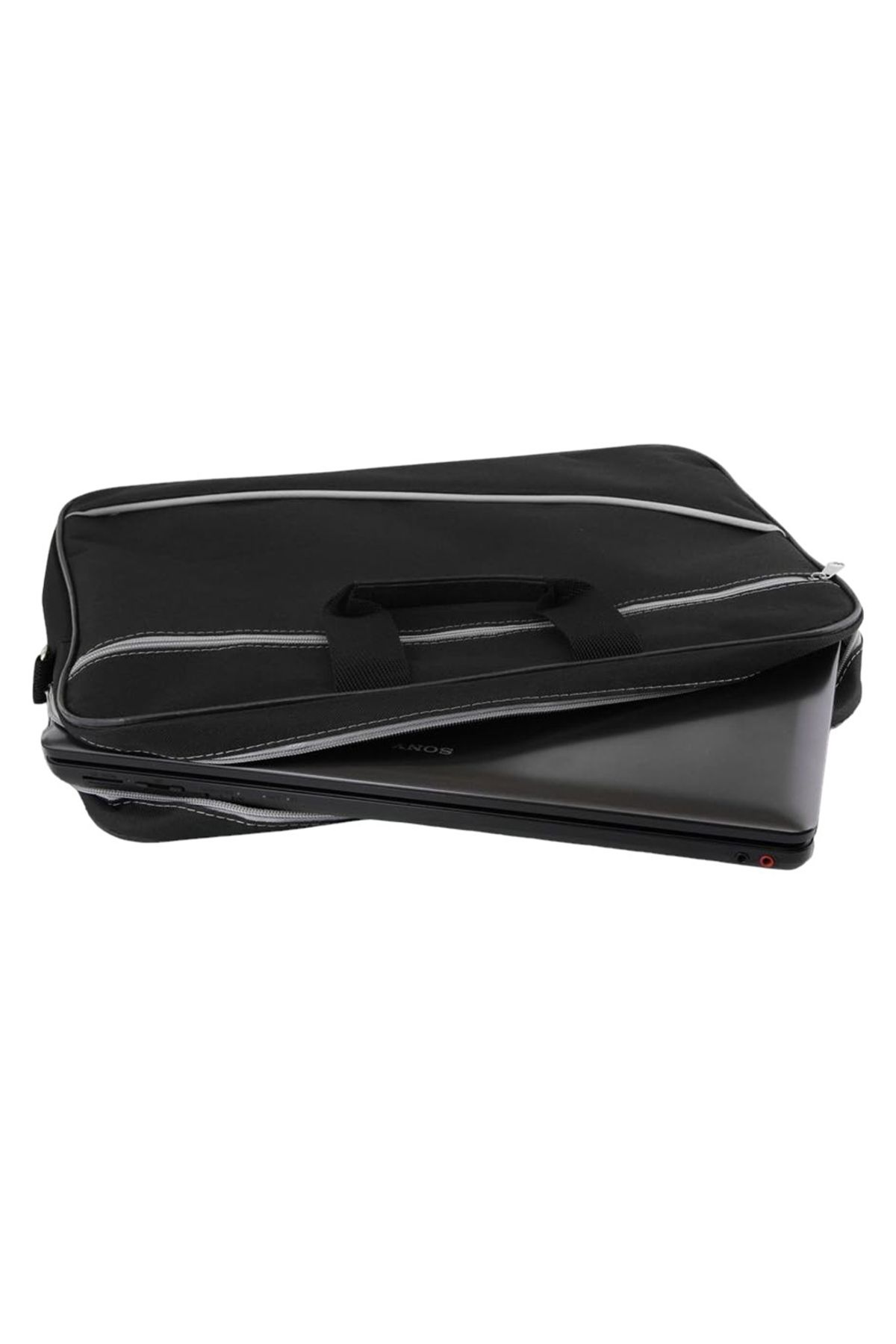 Emperium 15.6 SİYAH GRİ BİLGİSAYAR NOTEBOOK ÇANTASI DR-500 (5122)