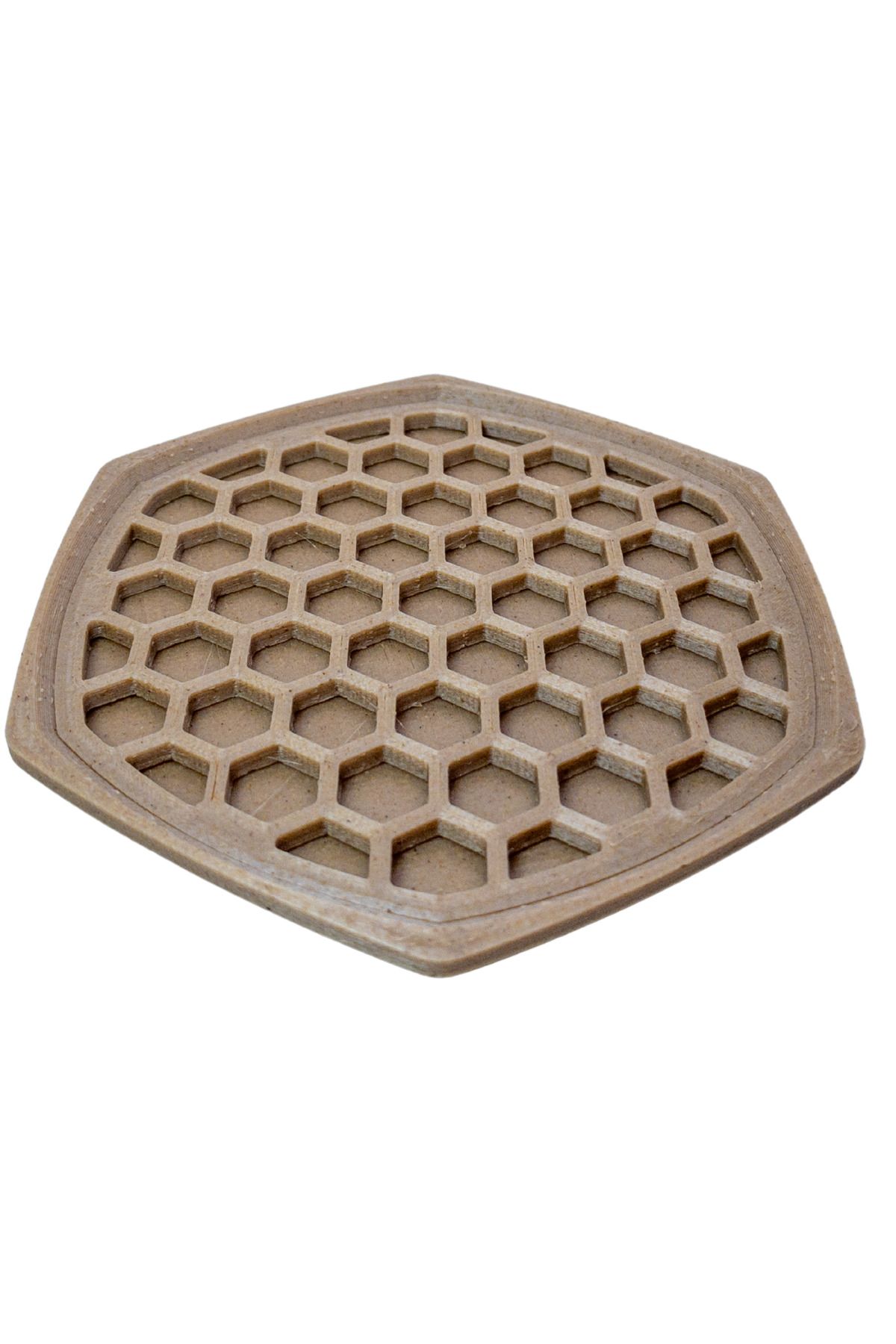 Tesseract Modern Bardak Altlığı