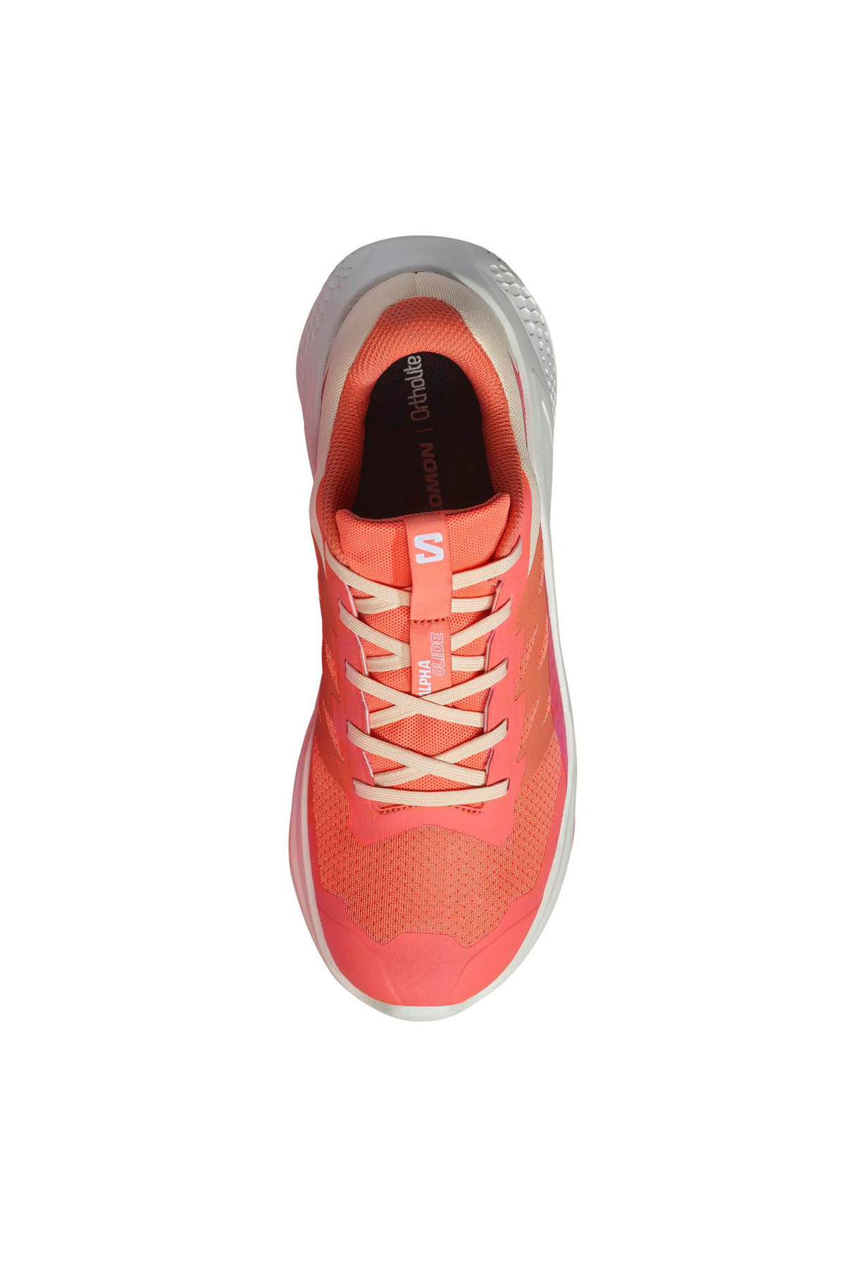 Salomon  Alphaglide W Kadın Turuncu Outdoor Ayakkabı L47801700 - Görsel 3