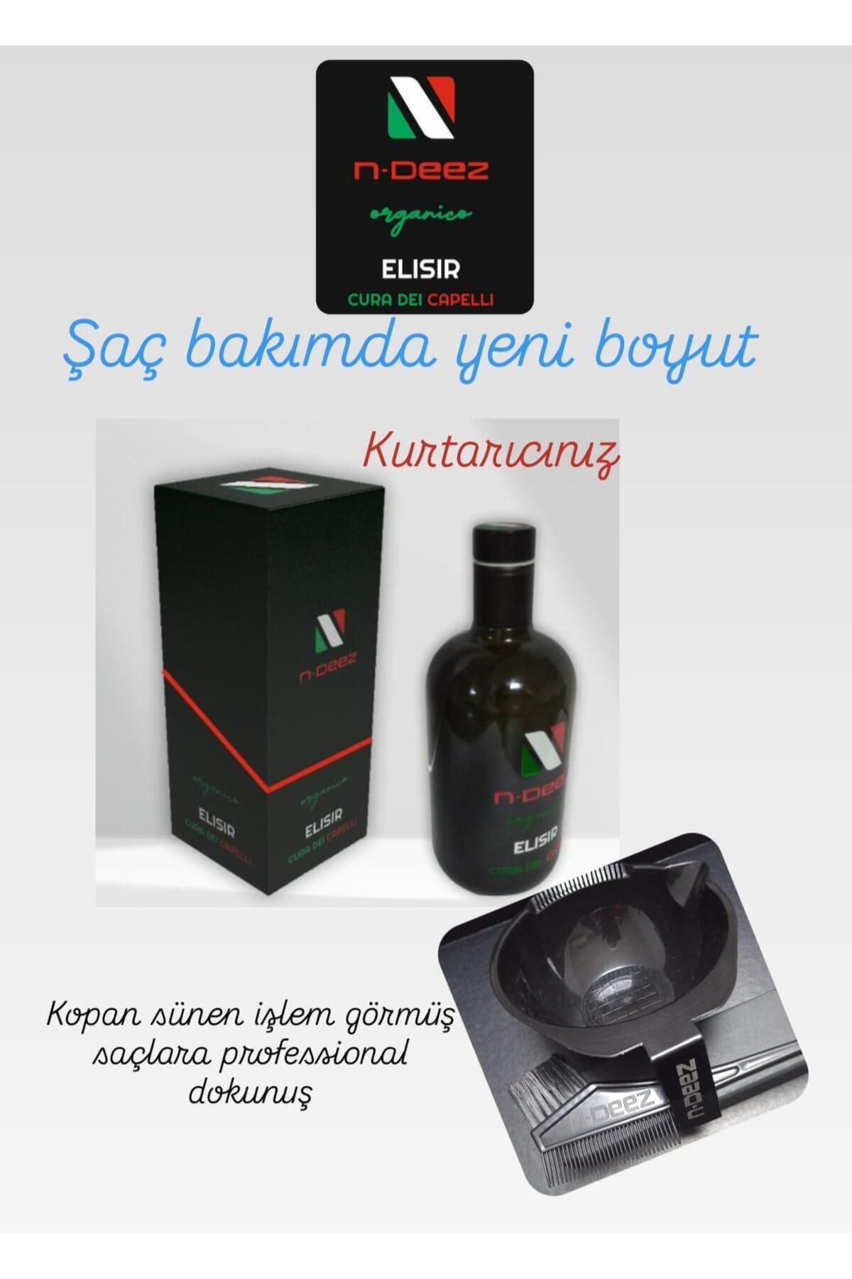 N DEEZ N-deez Ixır 850 ml