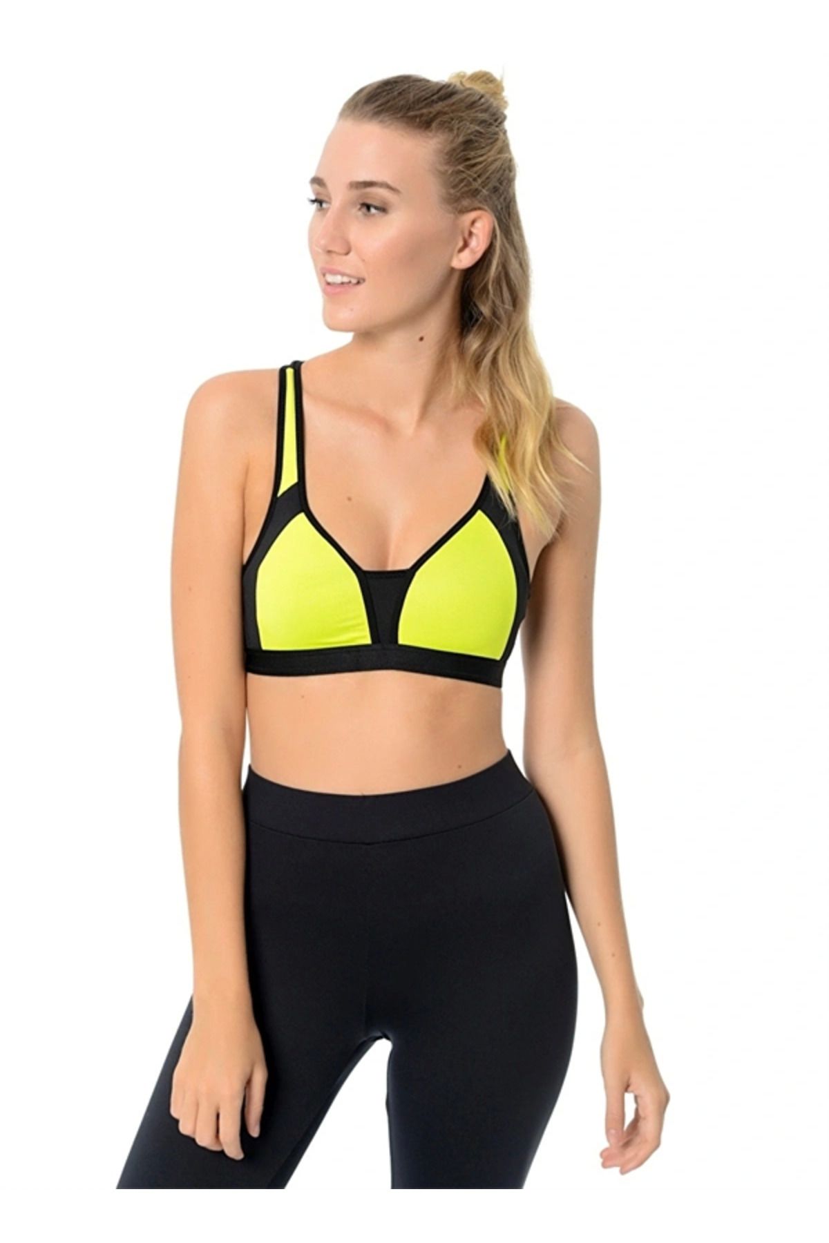 Shop58 Kom Flash Kaplı Sütyen