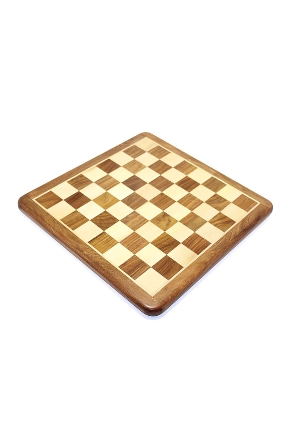 YNT İthalat Ahşap Satranç Tahtası 43 Cm G303a