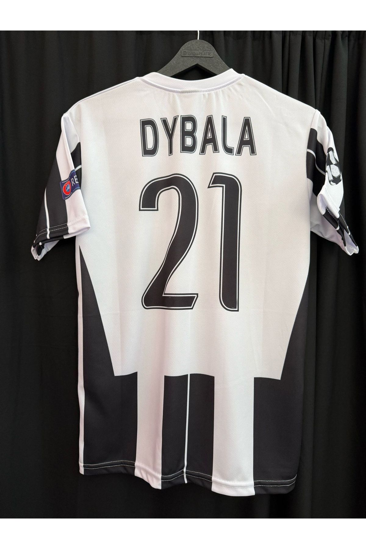 RODAK SPOR DYBALA 21 NOSTALJİ FORMASI