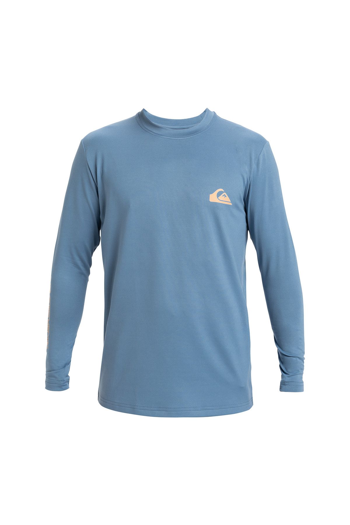 Quiksilver Everyday Surf Erkek Mavi Güneş Korumalı T-Shirt AQYWR03136-BLQ0