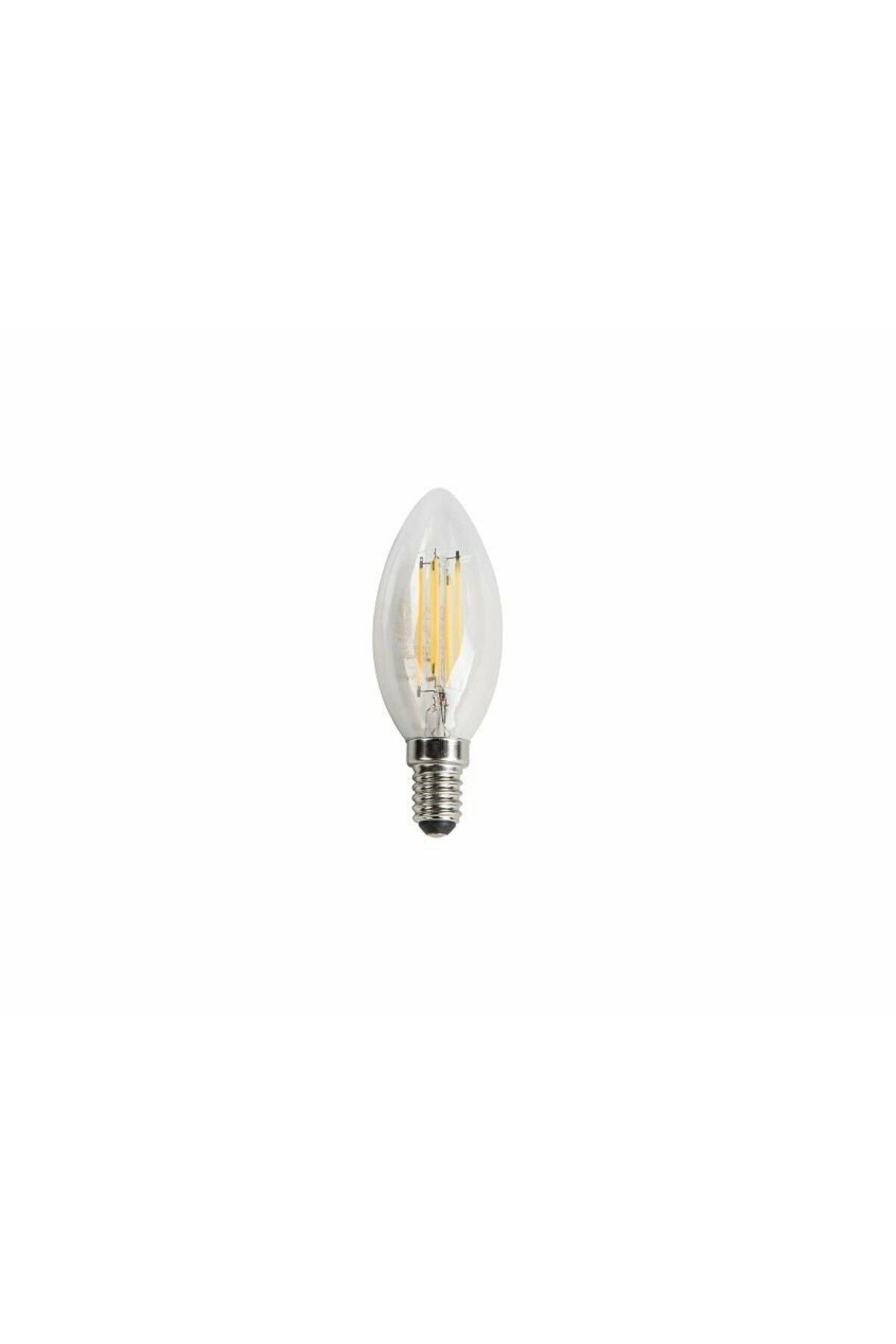 Cata 4W GÜNIŞIĞI RUSTİK LED AMPUL E14