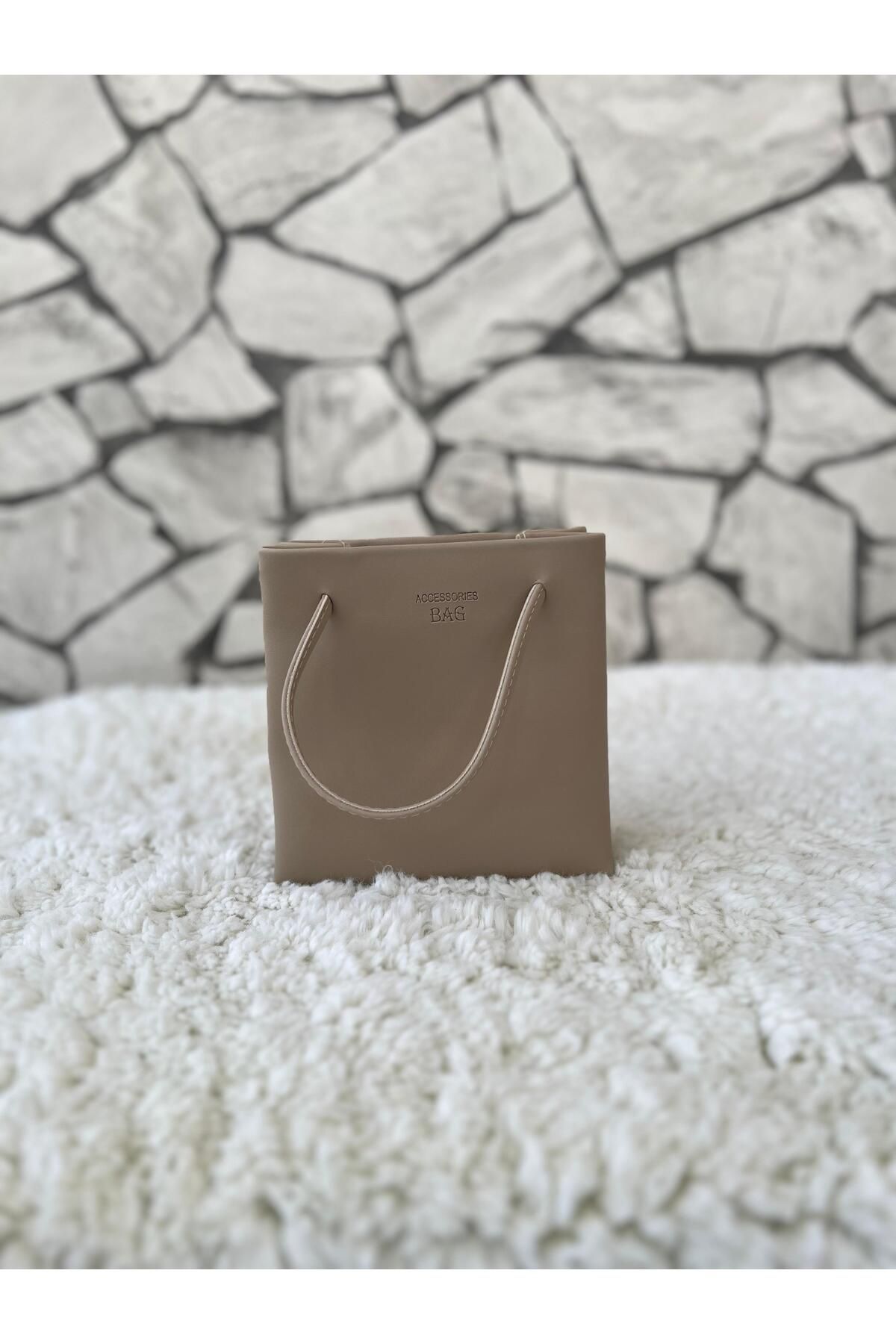 shop MİRELLA ÇANTA KADIN AYARLANABİLİR ASKILI EL VE OMUZ ÇANTASI