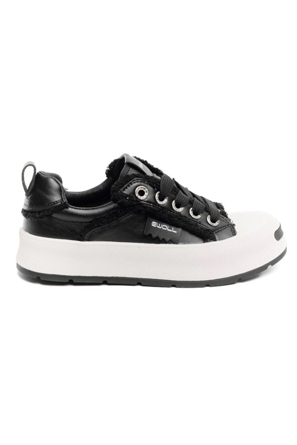 Ewoll 5018 EWOLL Ortopedik Taban Destekli Sneaker Ayakkabı