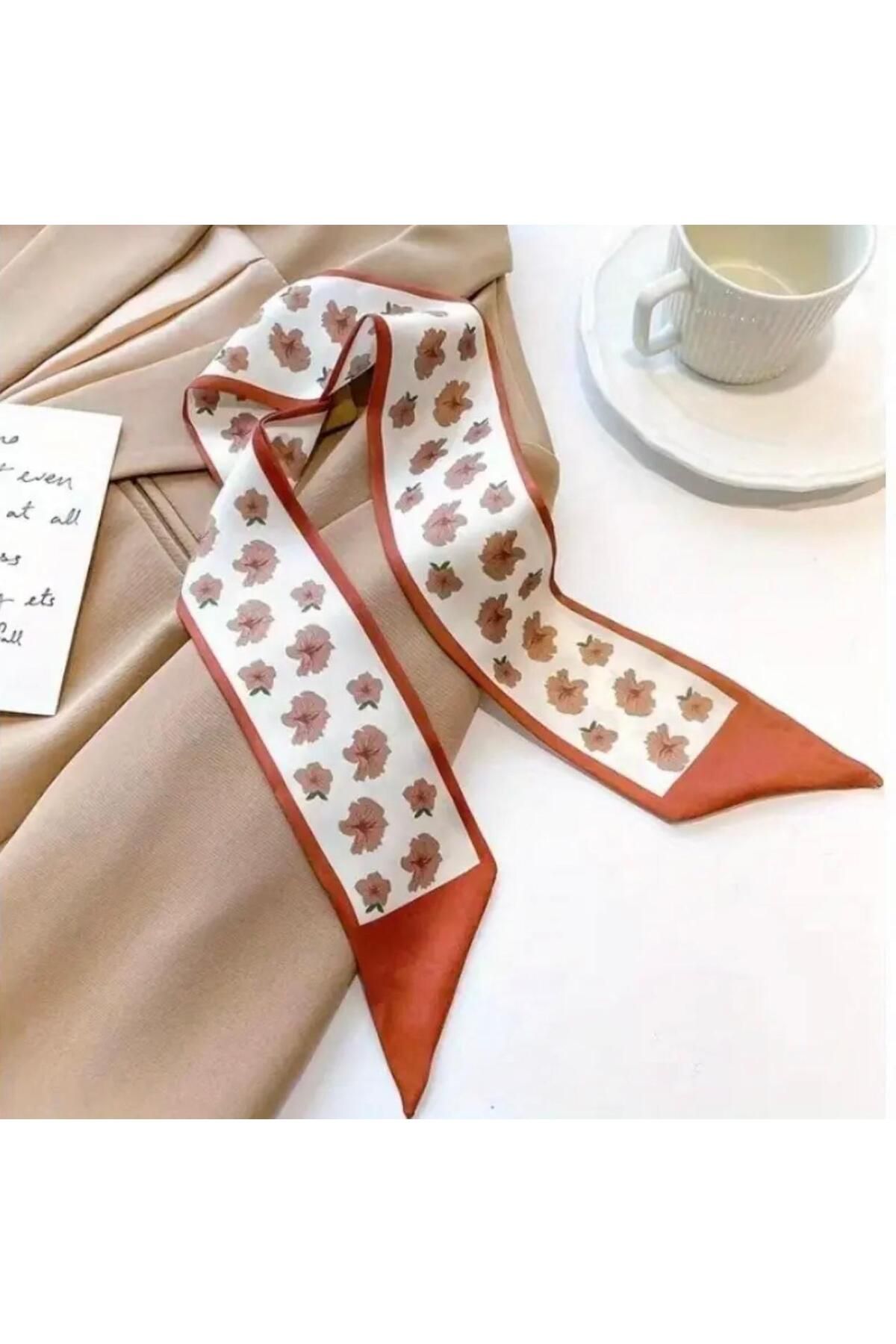 dukart Trendlover Desenli Fular
