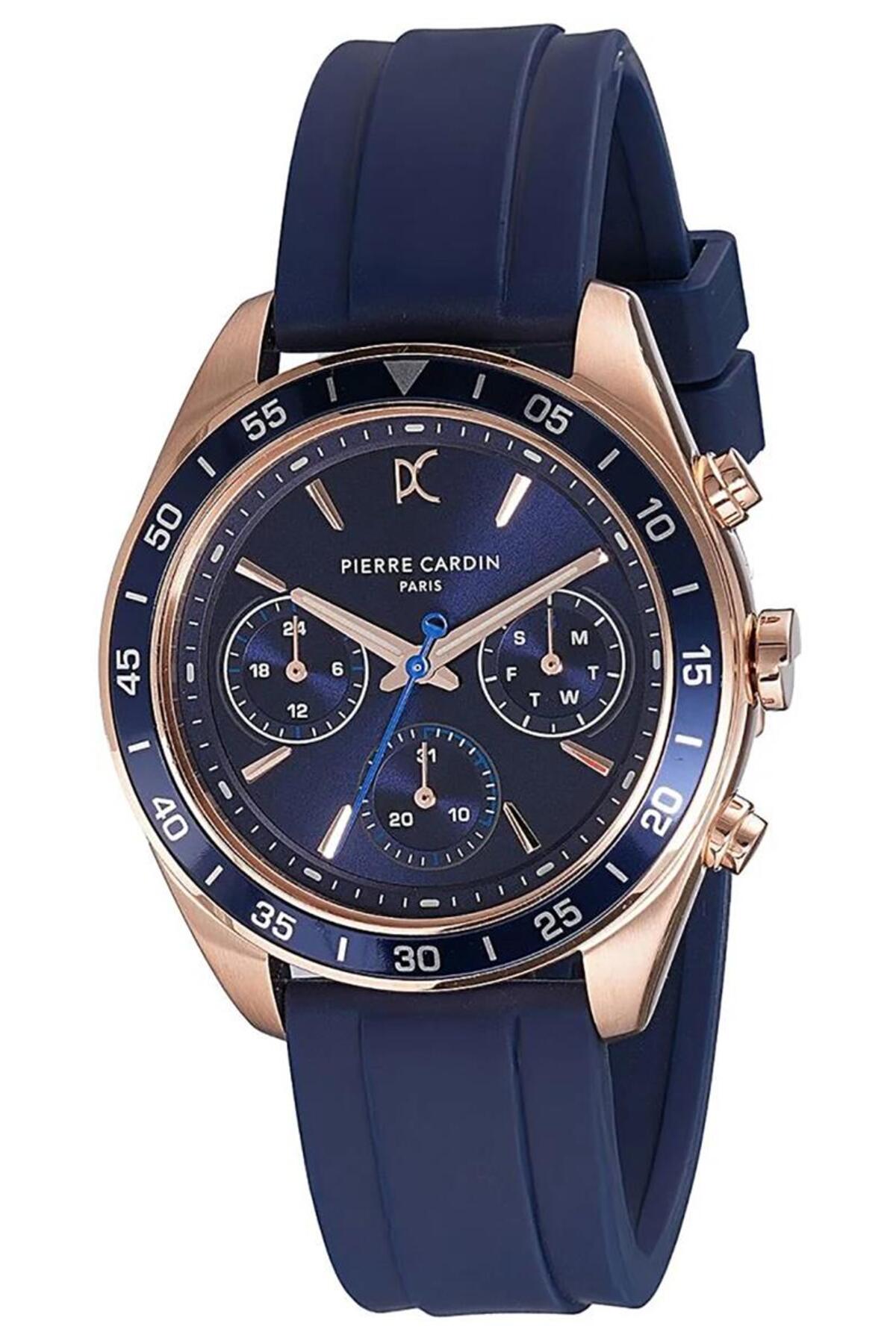 ساعت مچی مردانه CF.1004.PD.2 پیر کاردین ساعت Pierre Cardin