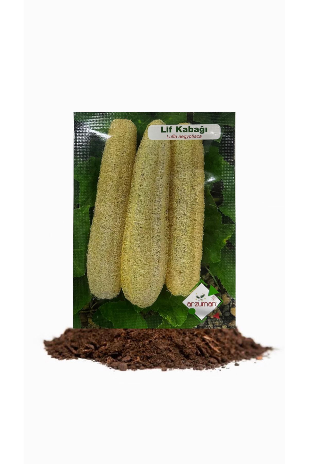 Arzuman Tohumculuk LİF KABAĞI TOHUMU