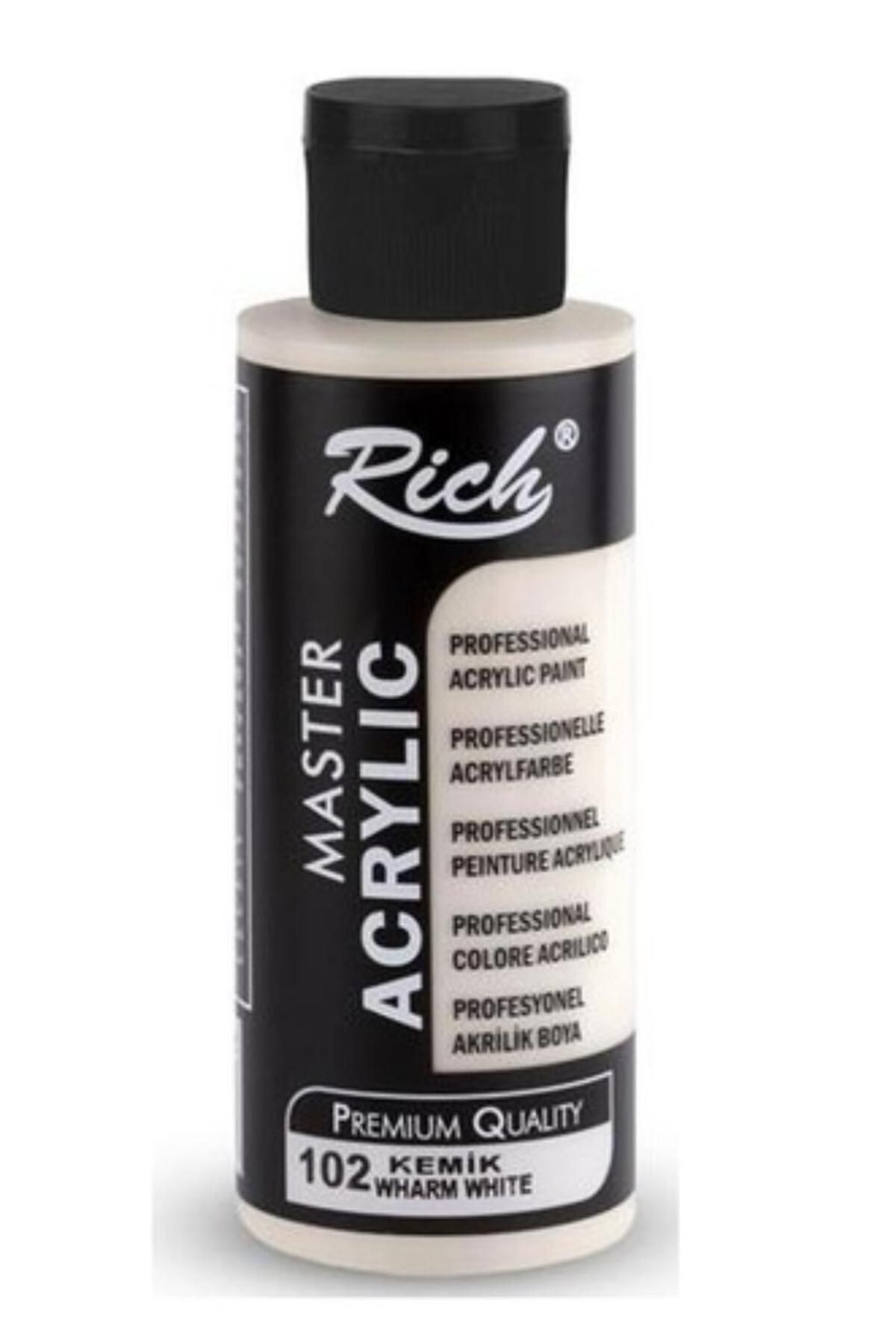 tuvval RİCH MASTER AKRİLİK 120 CC