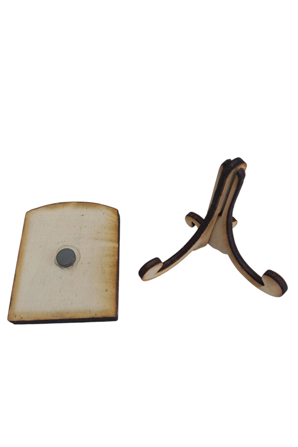 Home Edremit Akçay Ahşap Magnet