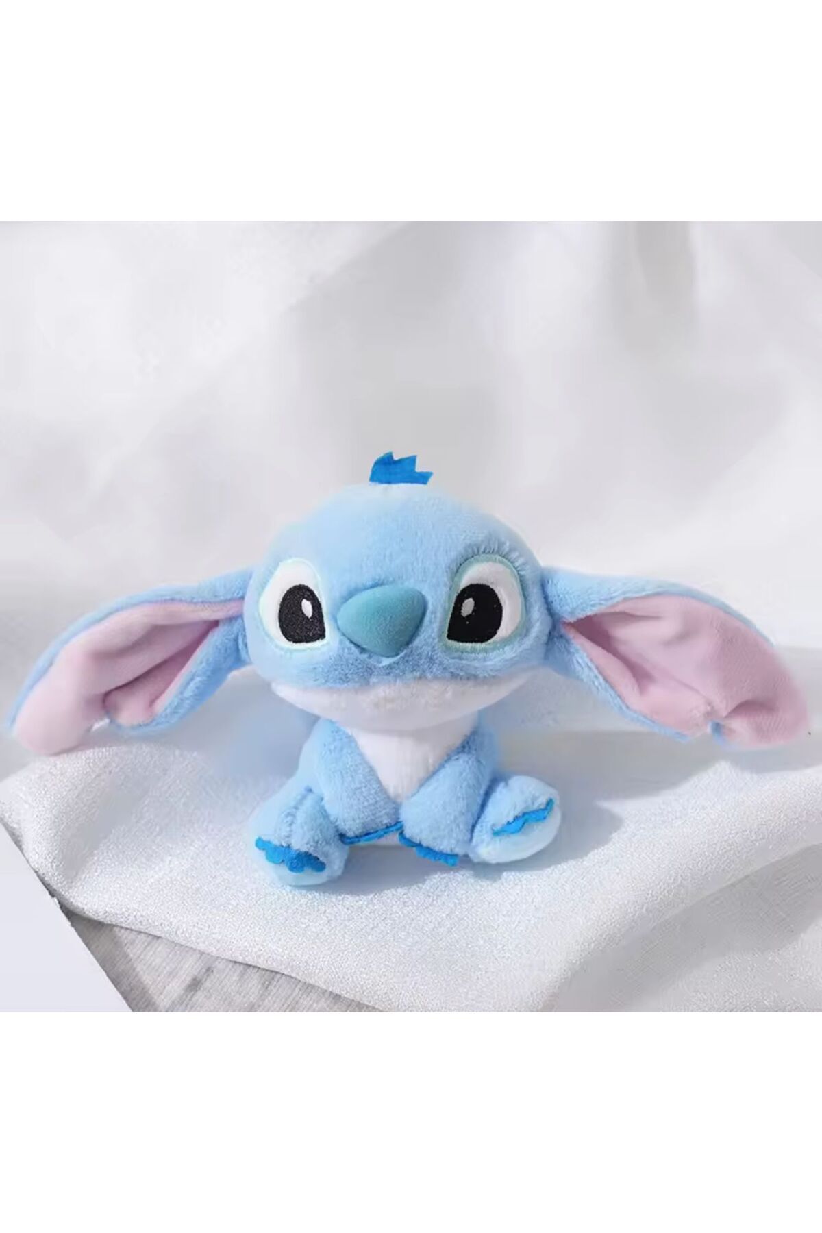 HEY GİDİ GİFT Stitch Sevimli Peluş / İçi Yumuşak / Stitch Oyuncak / Çanta Süsü / Peluş Anahtarlık / Yüksek Kalite