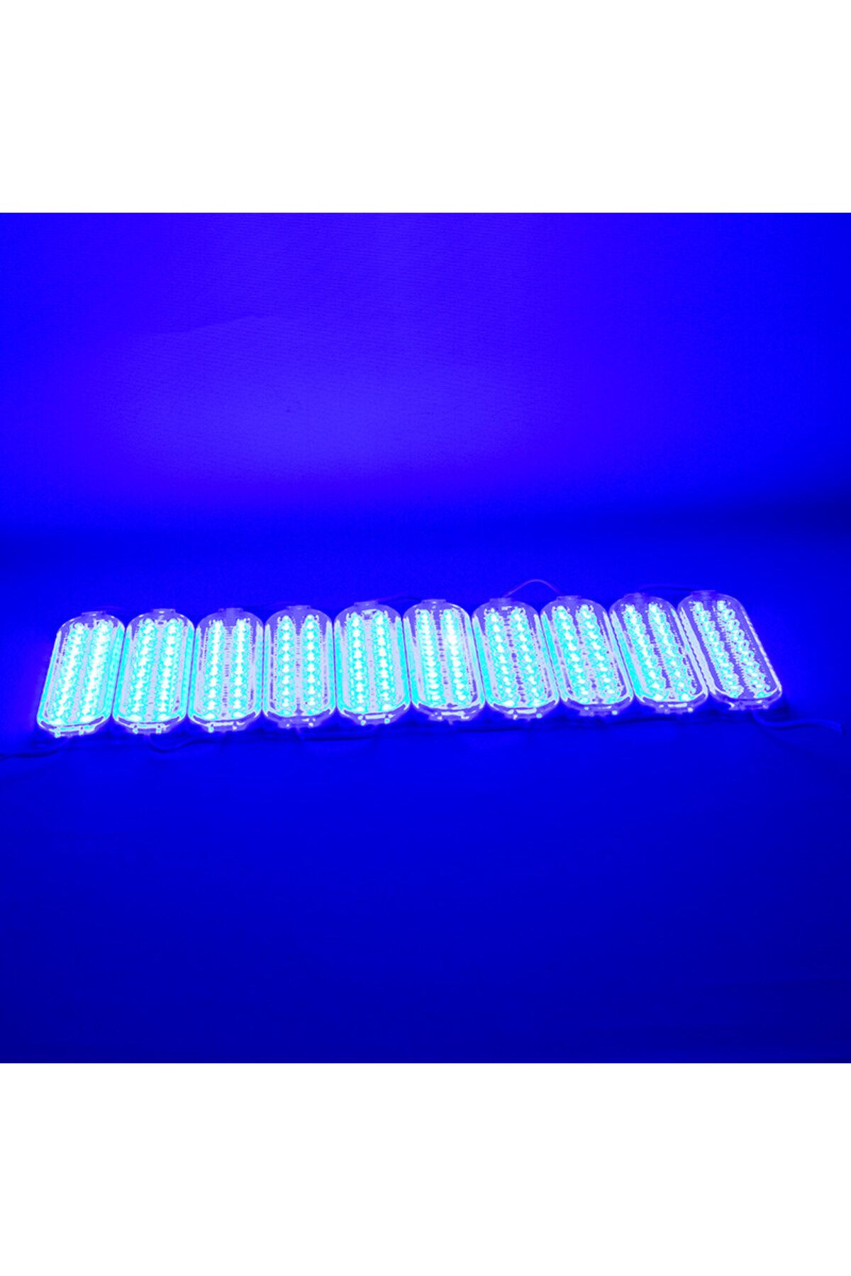 Emperium MODÜL LED 12V 3.6W MAVİ FLAŞLI YANIP SÖNEN 2835 (5122)