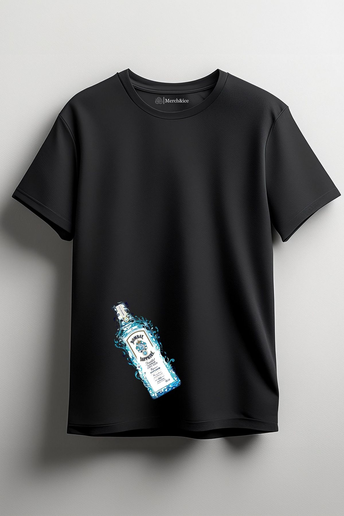 Merch&ice Bombay bomb Baskılı Unisex T-Shirt