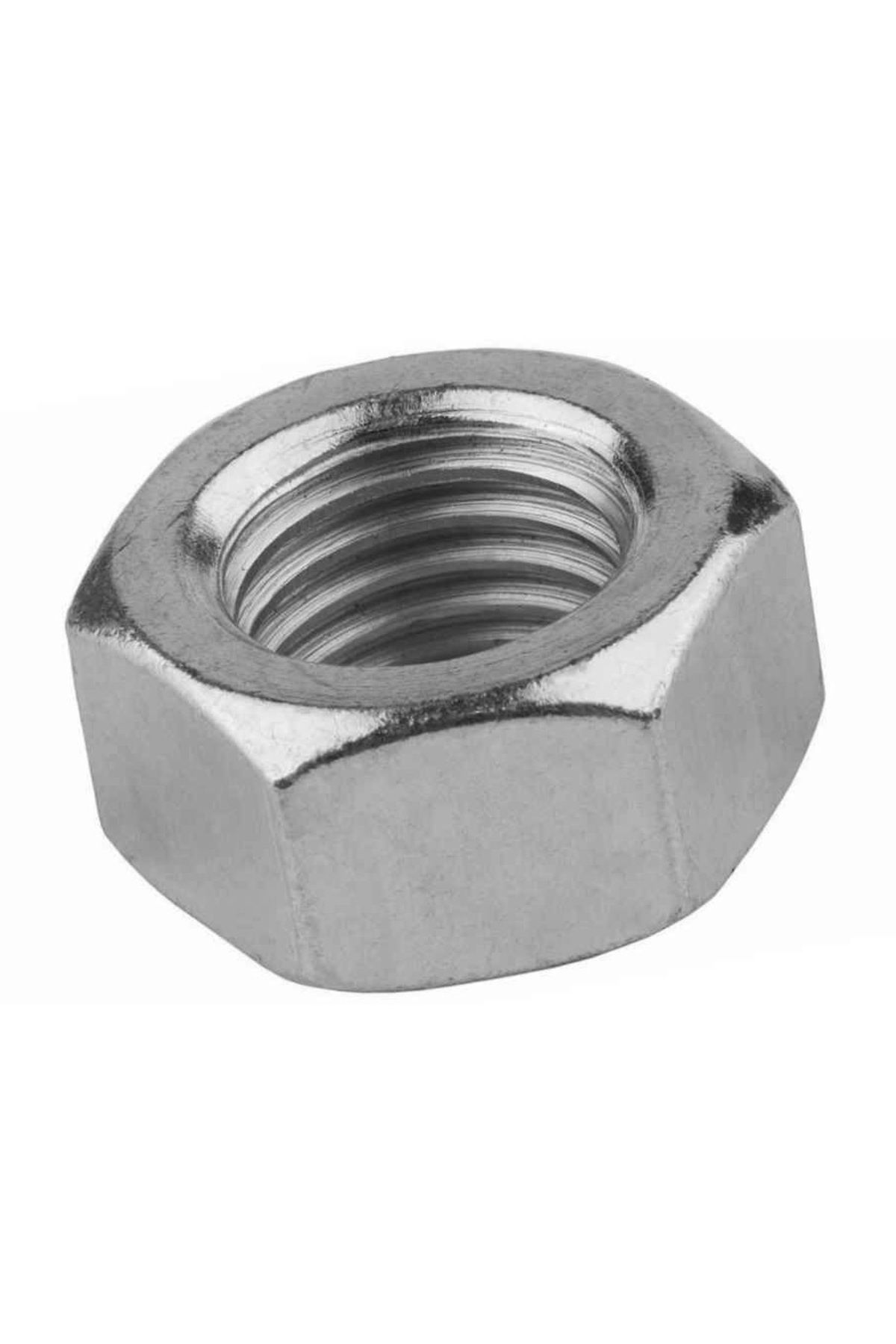 TimeStart Altıköşe Somun M18 - 5 Adet
