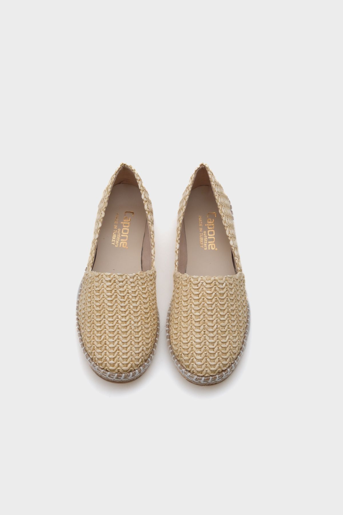 اسپادریل نود زنانه پاسارلا اسپیدریل اورجینال Capone Outfitters