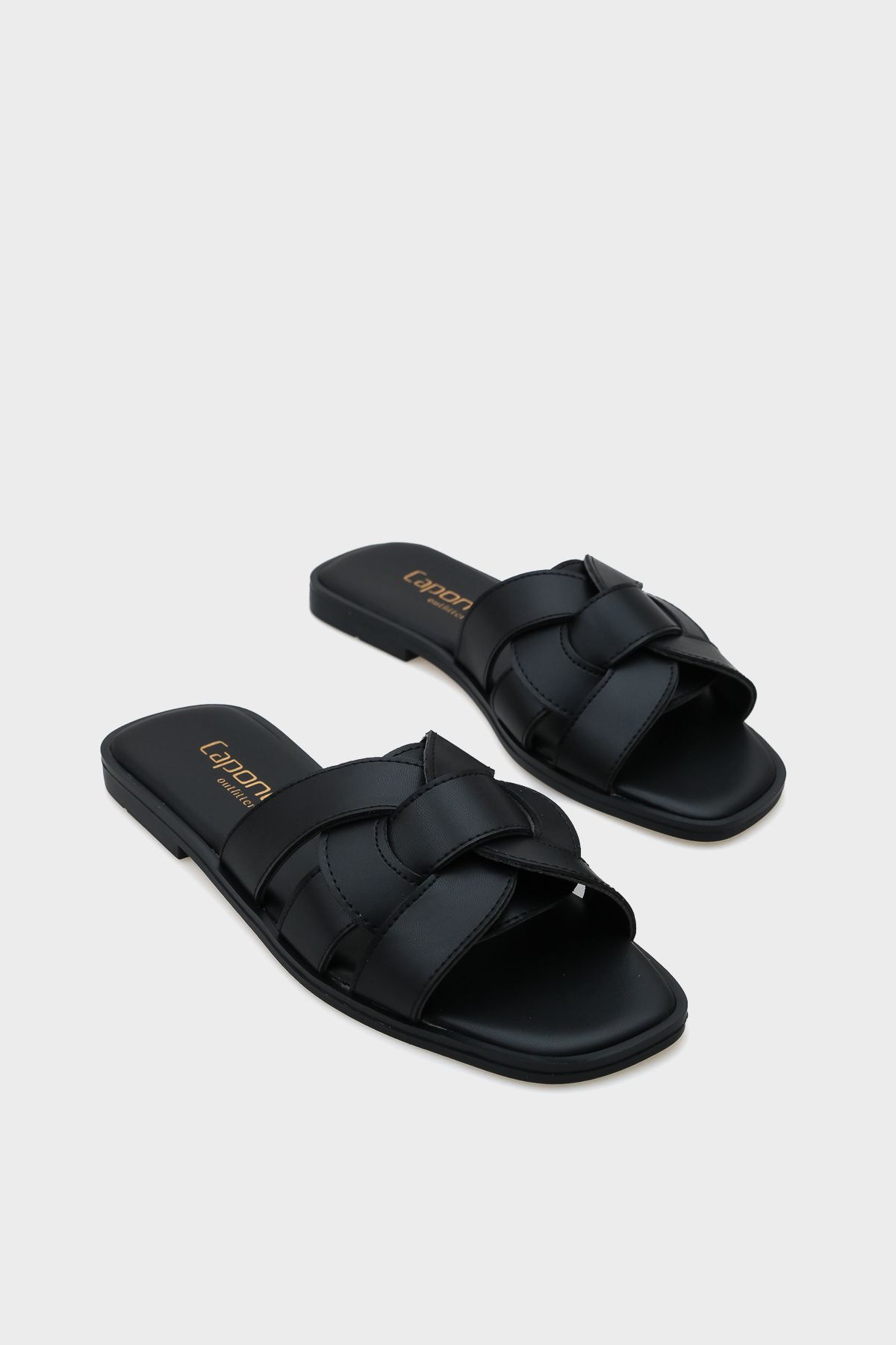 Capone Outfitters-Lauren Women's Slippers 3