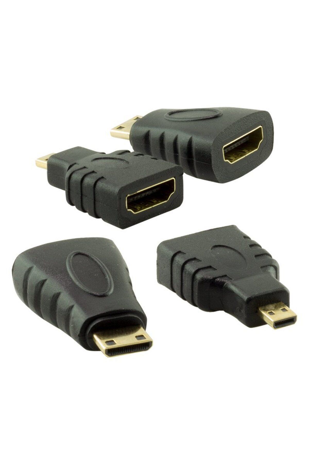 Emperium HDMI KABLO 1.5 METRE 3LÜ SET (MICRO HDMI HDMI*MİNİ HDMI HDMI) (5122)