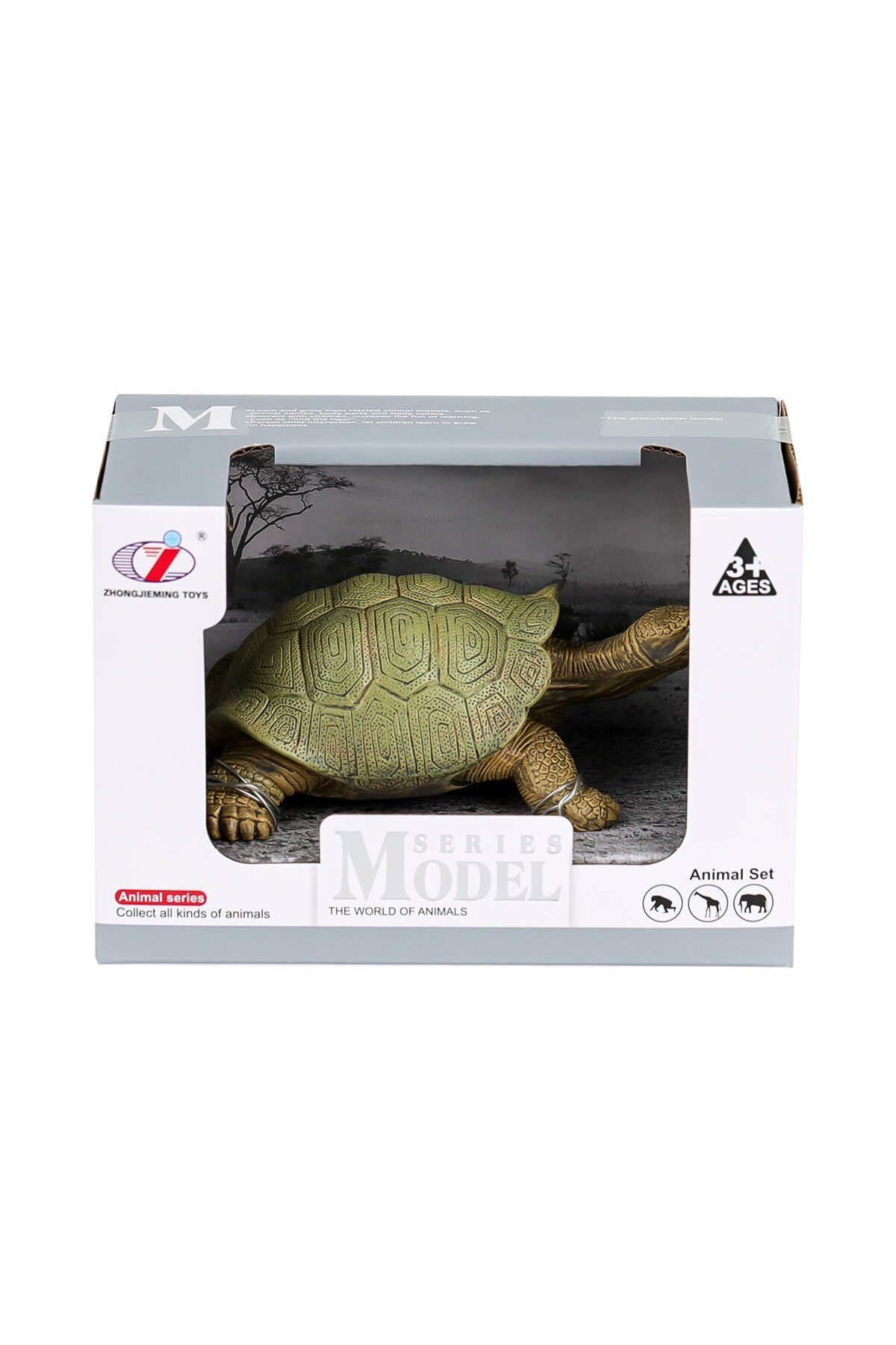 BİRLİK TOYS Q9899-A60 Kaplumbağa Ailesi -Birliktoys