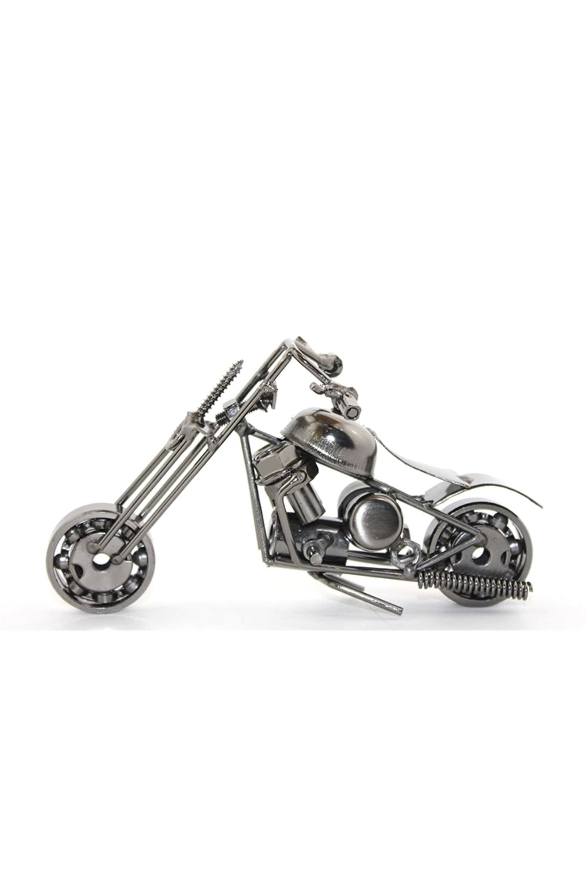 YNT İthalat Metal Motor Küçük Boy Alk2418