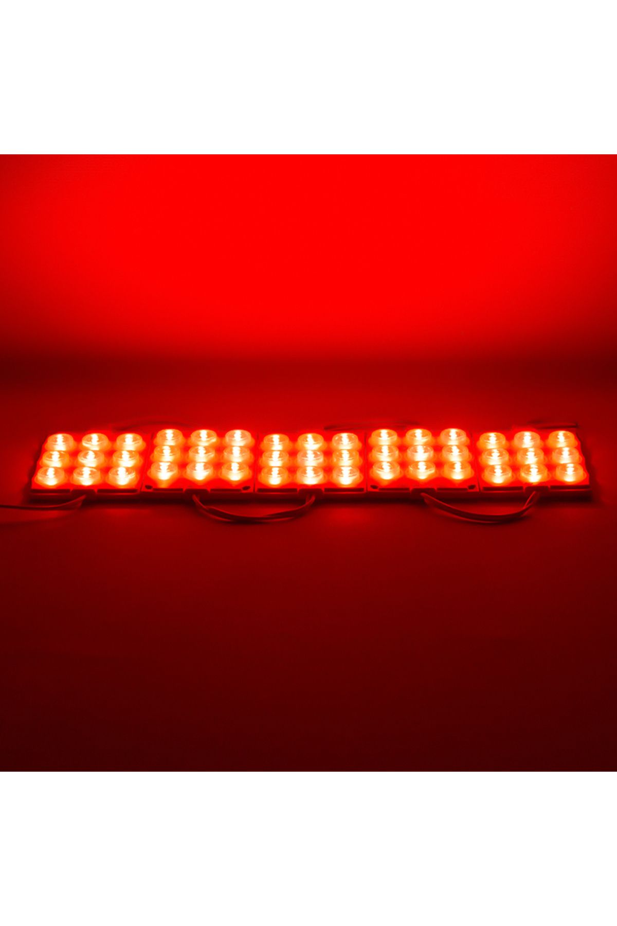 Emperium MODÜL LED 12V 0.6W KIRMIZI FLAŞLI YANIP SÖNEN 7860-2835 (5122)