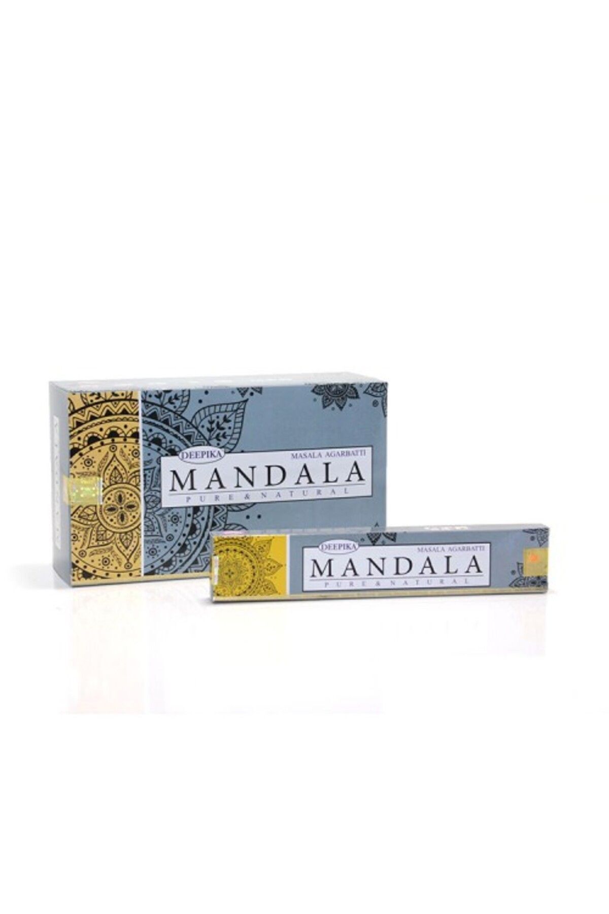 Tonfty Deepika Mandala Aromalı Çubuk Tütsü