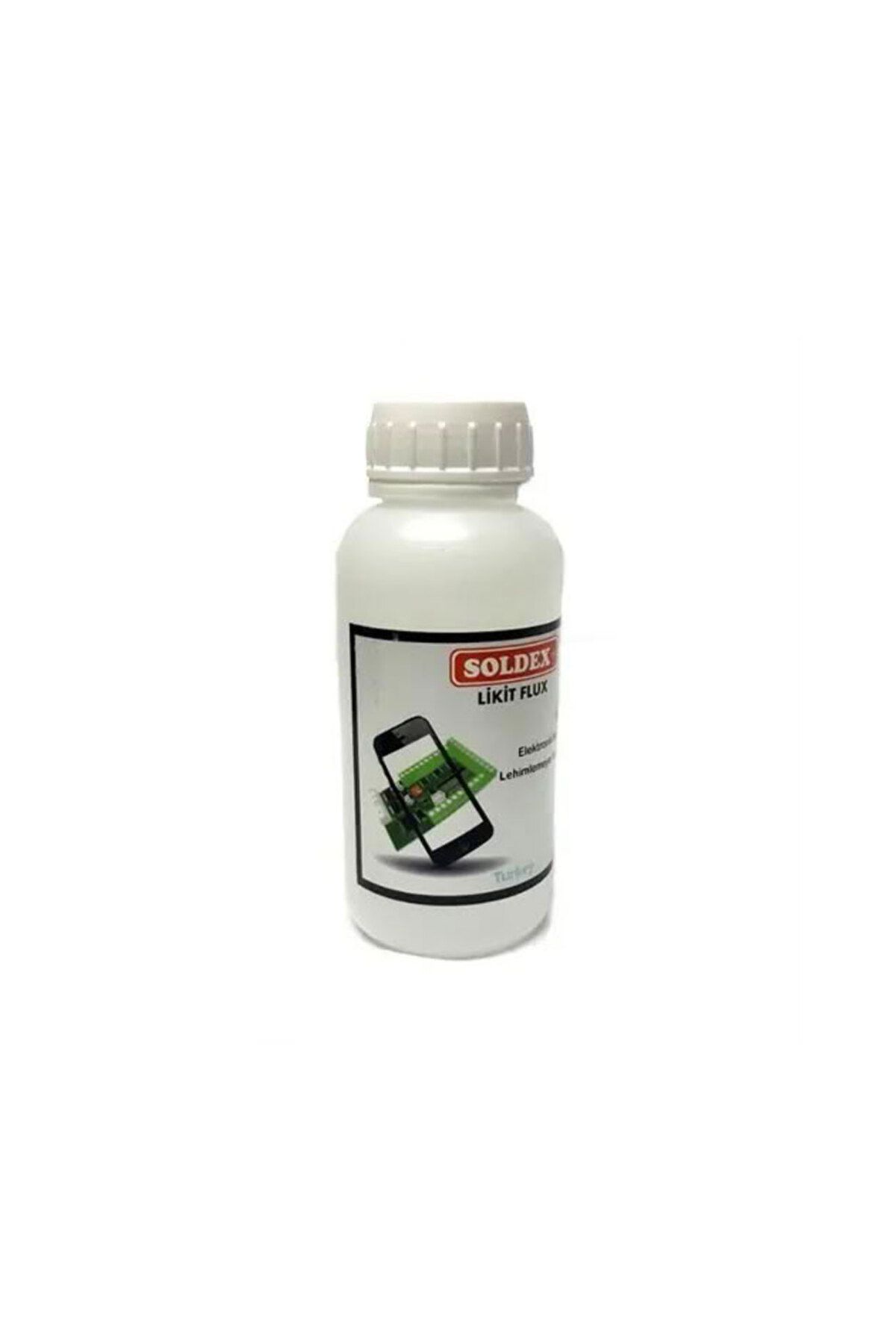 TimeStart No Clean Flux 250 ML SR33 - Temizleme Gerektirmeyen Lehim Suları