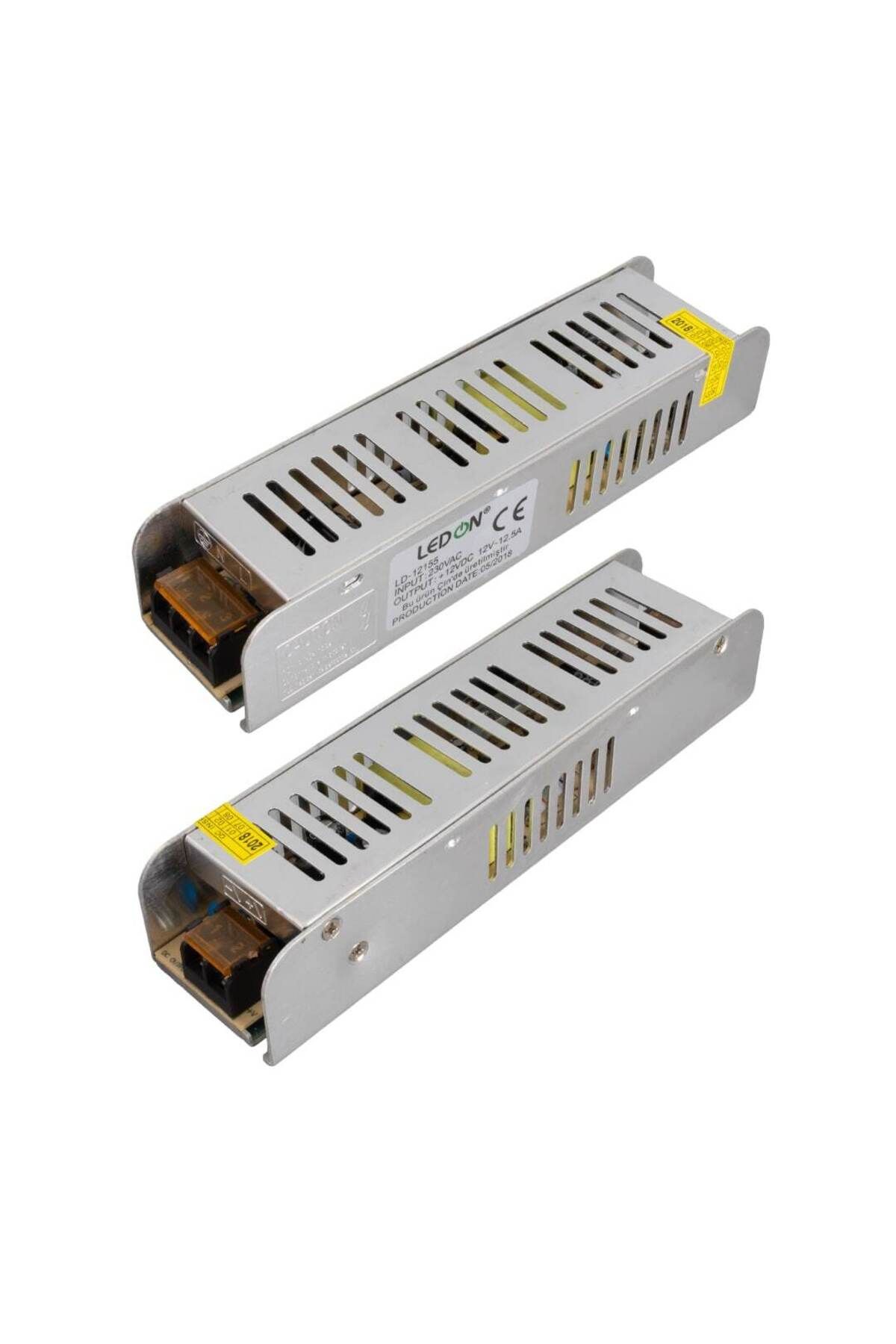 Emperium DC 12V-12.5A SLİM METAL KASA ADAPTÖR (5122)