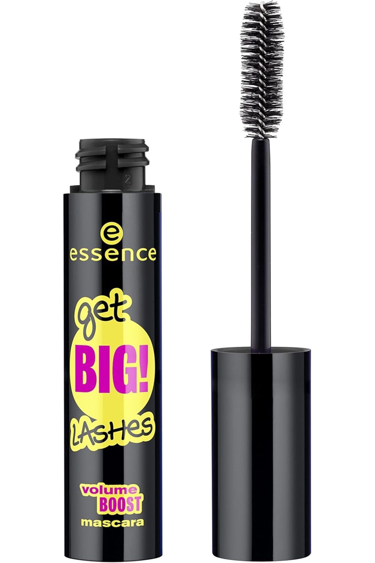 Essence-ماسكارا إسنس لاش فوليوم بوست - 12 مل، أسود 9