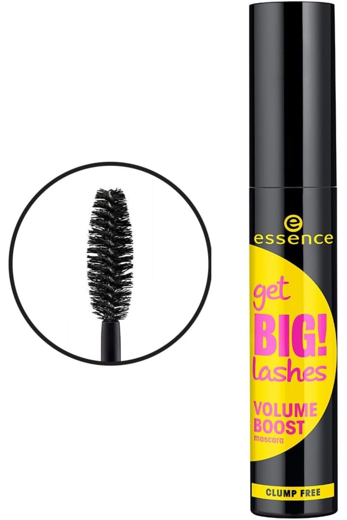Essence-ماسكارا إسنس لاش فوليوم بوست - 12 مل، أسود 7