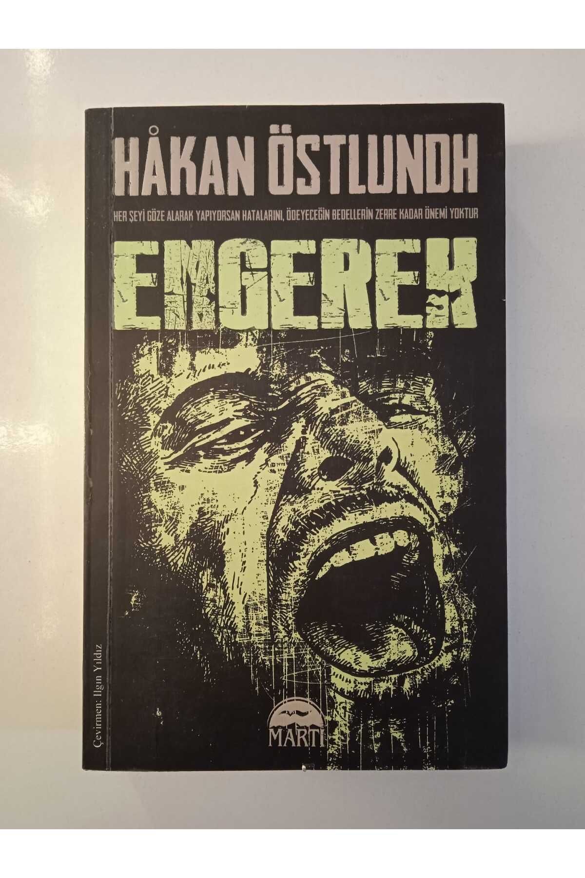 Kişisel Yayınlar Engerek - Hakan Östlundh