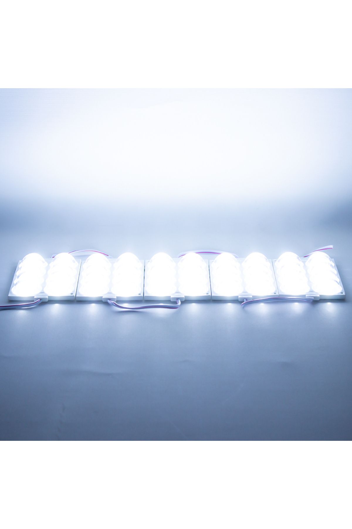 Emperium MODÜL LED 12V 6W SOĞUK BEYAZ YANIP SÖNEN 3030 (5122)